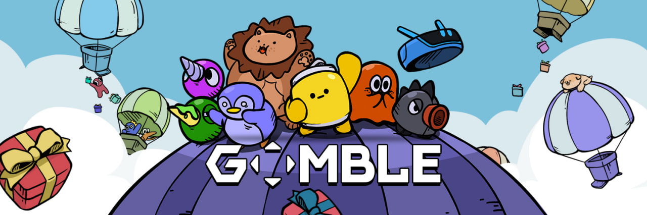  곰블 포인트 획득하기, 알고보면 대단한 곰블 게임즈(Gomble Games)!