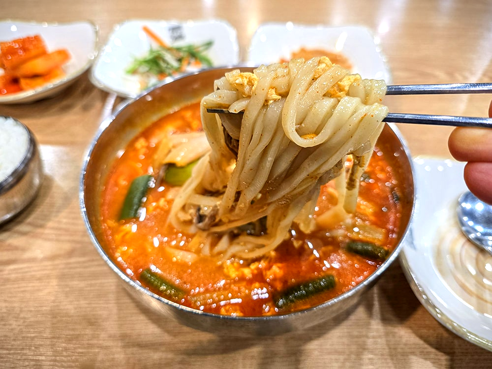 춘천 육개장 맛집 &amp;#39;육대장 퇴계점&amp;#39; - 8