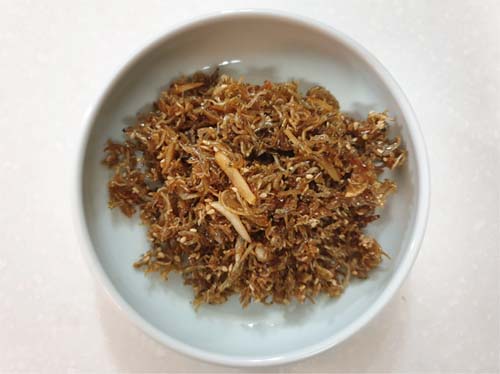  성장기 어린이를 위한 '멸치볶음' 만들기 / Stir-fried Anchovies