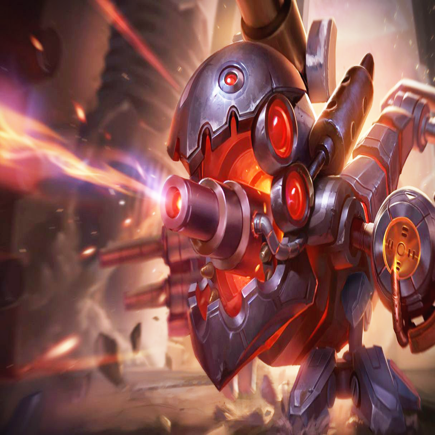  롤 패치노트 10.13 PBE #1~3 AP 코그모 버프, TFT 롤체 전투기계 버프