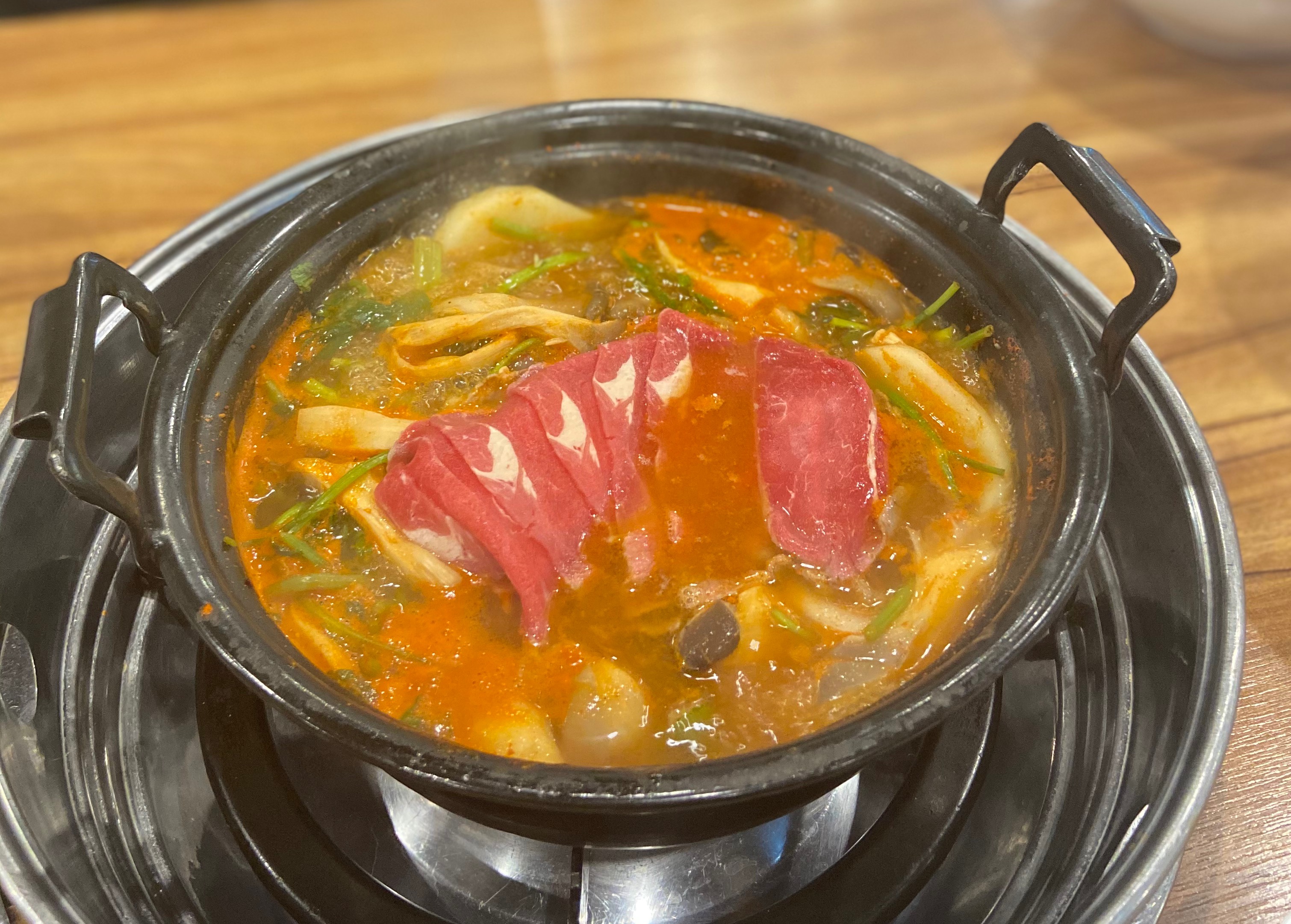  [칼국수 맛집] 등촌 칼국수 방이점 포스팅만 3번째