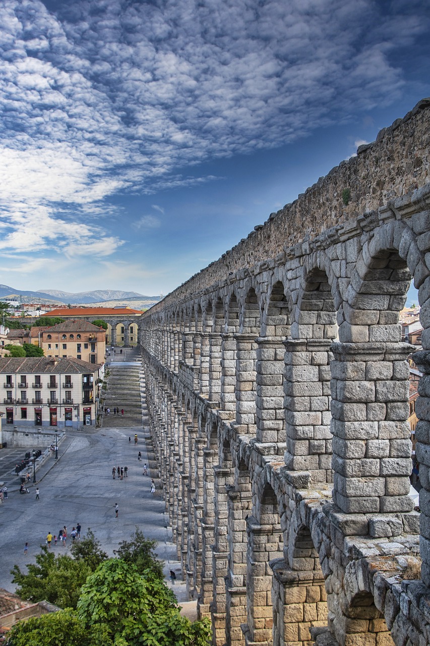세고비아(Segovia)