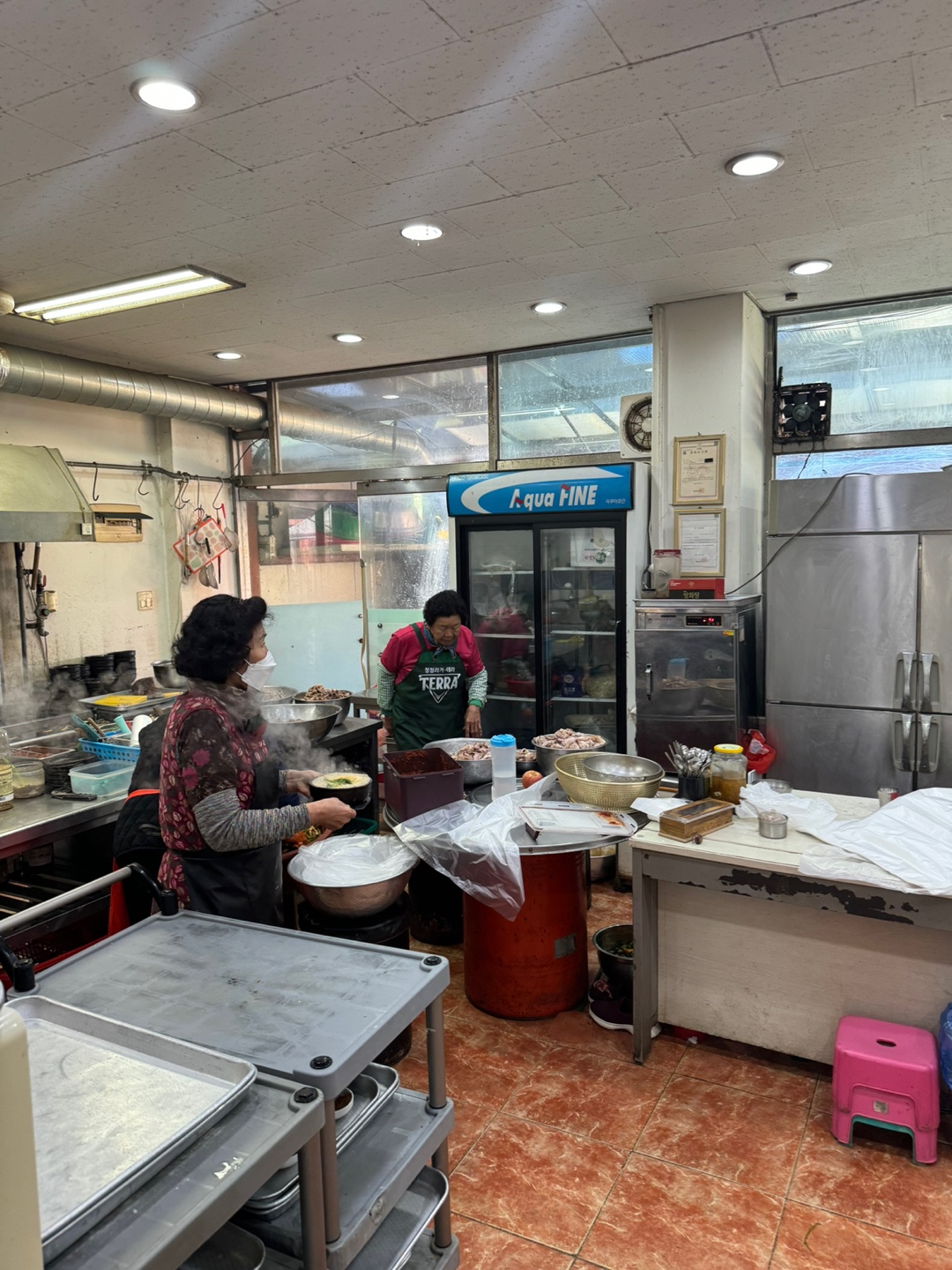 장수촌정육식당 이미지