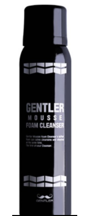  젠틀하라 젠틀러 무스 폼클렌징 150ml(각질제거, 피지제거, 폼클렌저)
