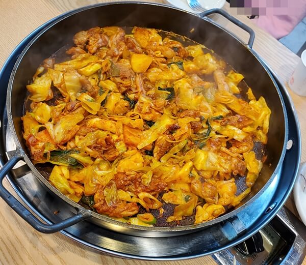 닭갈비