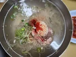 청양고춧가루-평양냉면