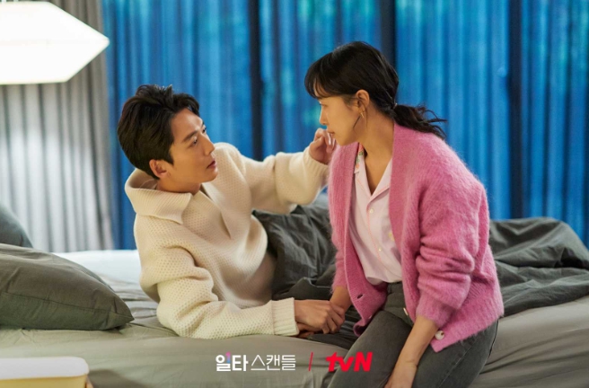 일타스캔들