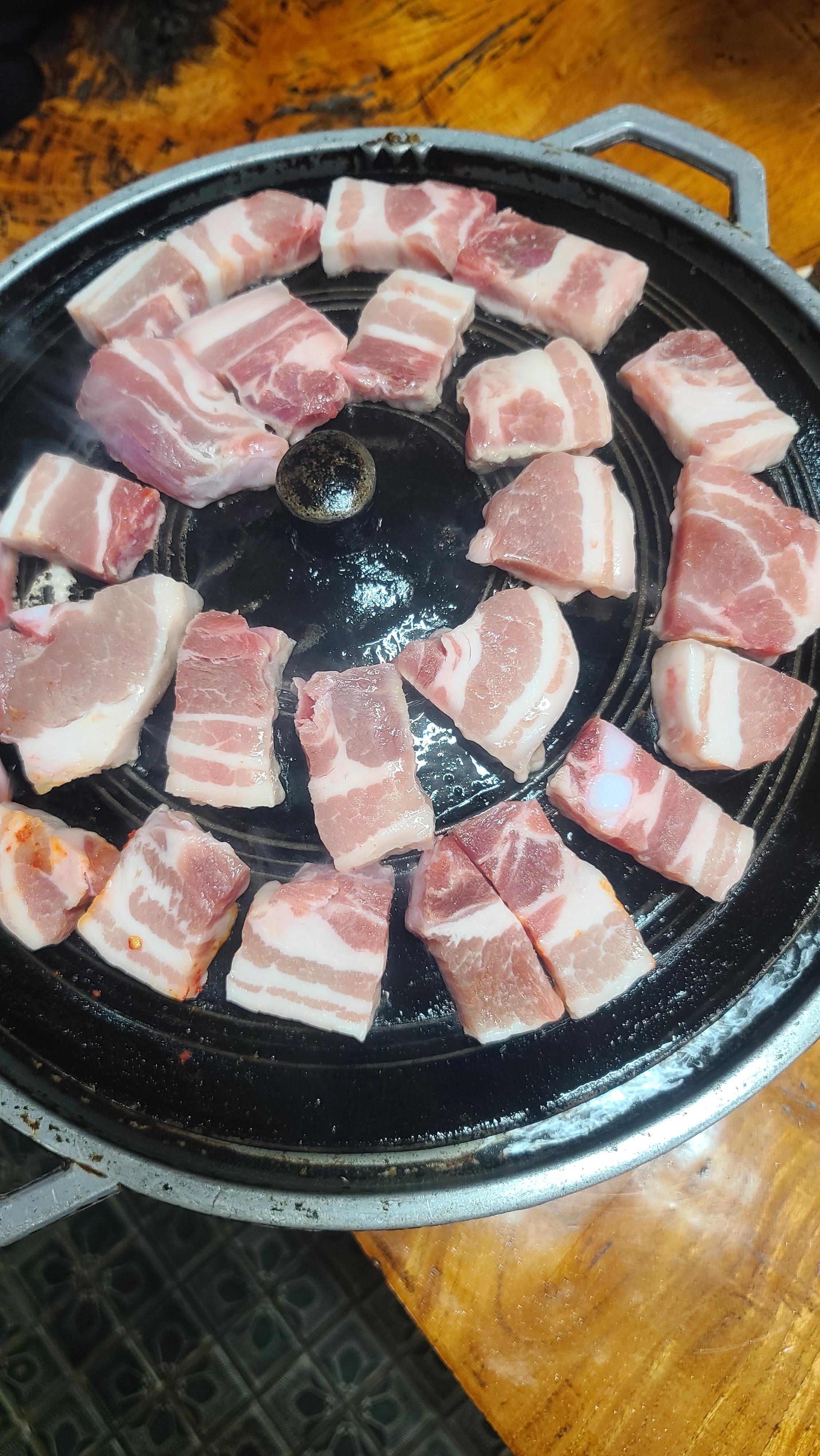 진성 짜글이 이미지