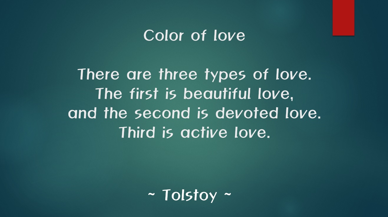 Color-of-love