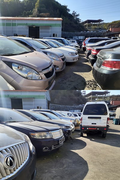  자동차 폐차보상금이 제각각인 이유