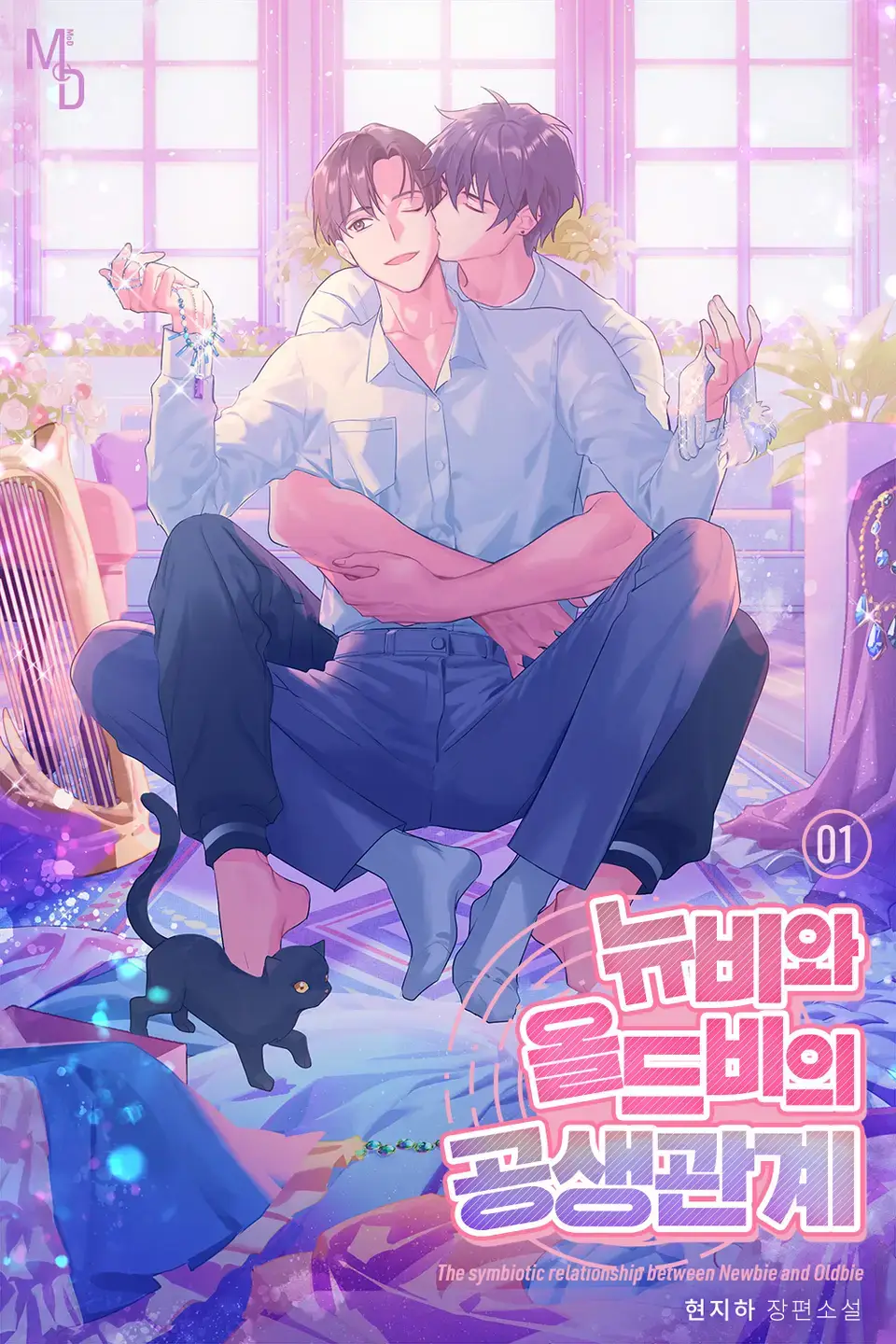  BL / 뉴비와 올드비의 공생관계 - 현지하 저