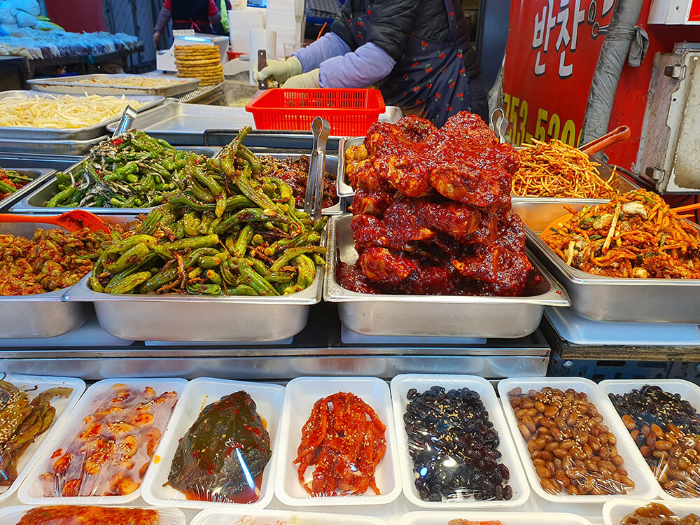 사랑이네반찬 이미지