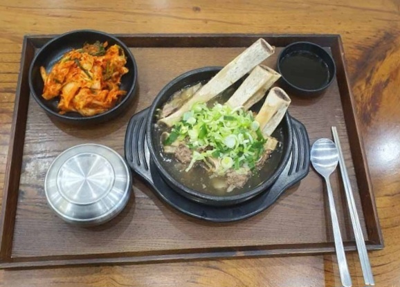 생방송투데이 왕갈비탕 김포 맛집 정보(한우물의법칙)