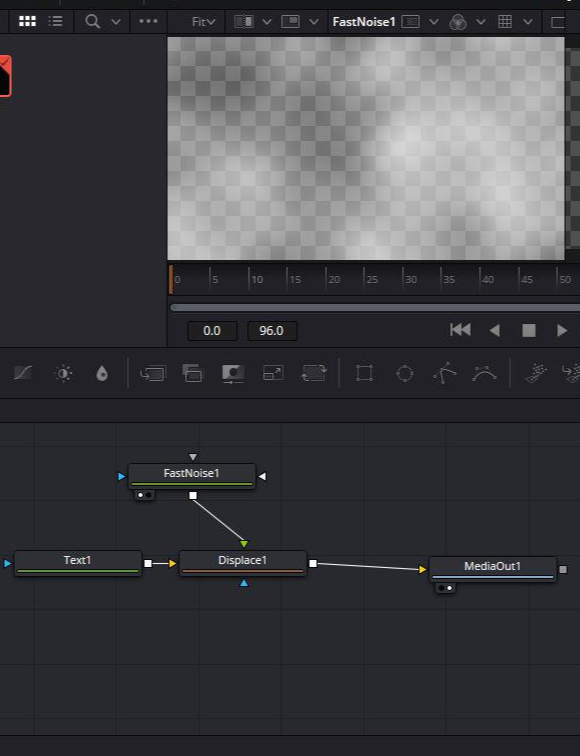Fast Noise 노드 생성 3
