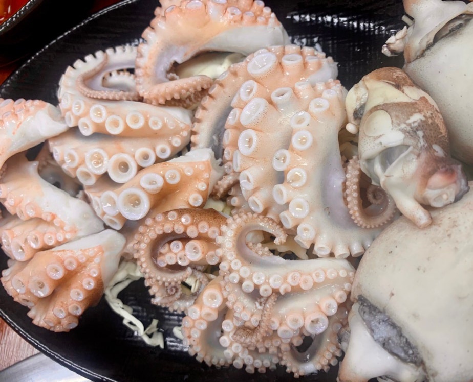오늘N 할매식당 주꾸미볶음 인천 맛집
