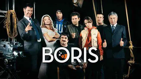 보리스(Boris)