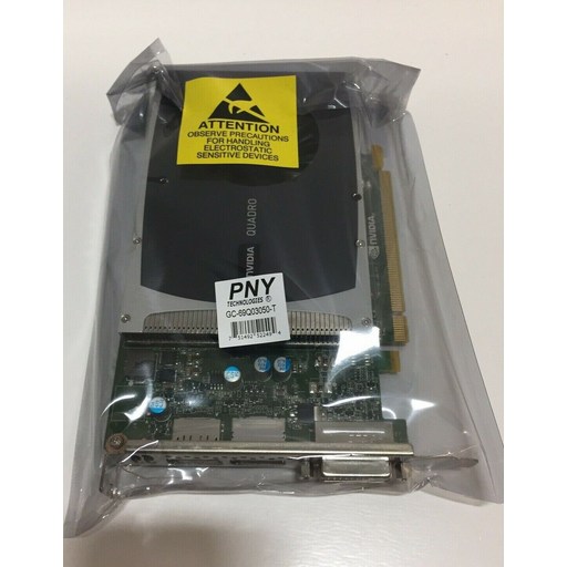 PNY Nvidia Quadro 2000 GC-69Q03050-T 그래픽카드는 프로페셔널 그래픽 및 영상 편집 추천