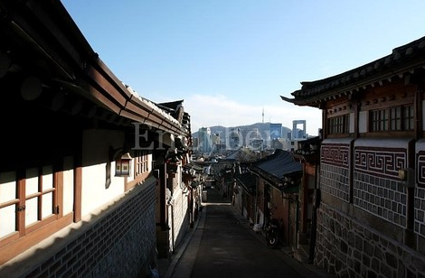 북촌 한옥마을