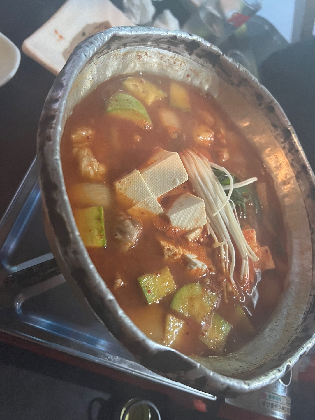 포차맷돌빈대떡 이미지