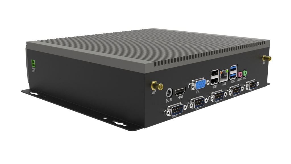 팬리스컴퓨터 팬리스PC Fanless computer