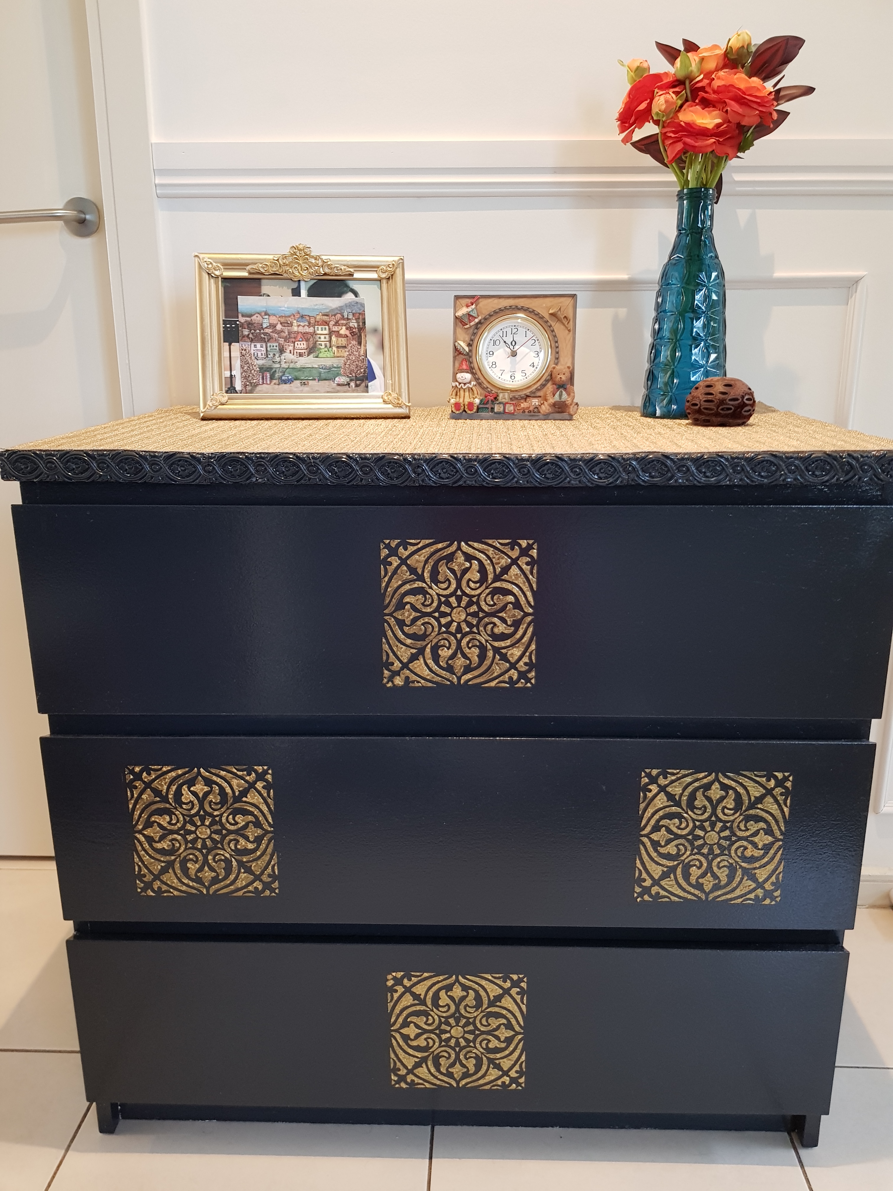  IKEA(아이키아) Hacks - 3 drawers DIY (My ECO Life)