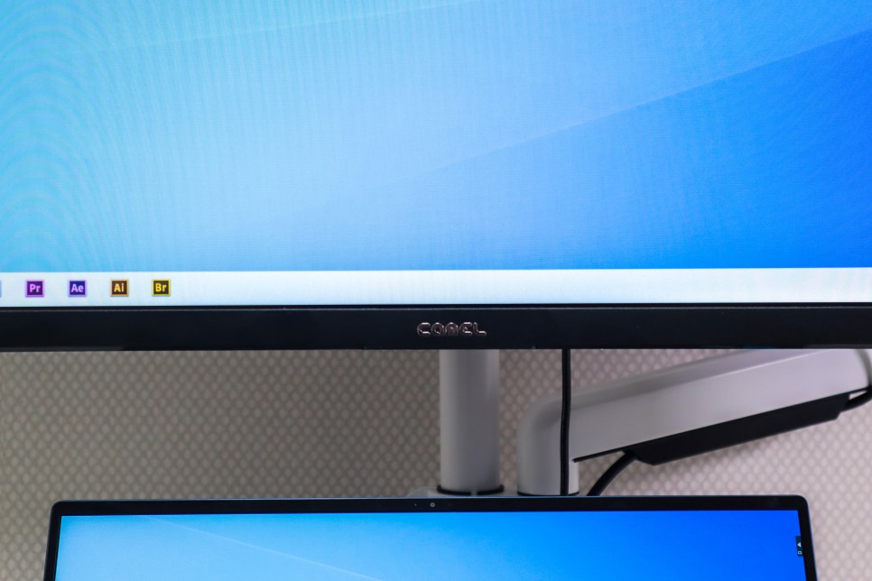 카멜 CMA2P 가성비 괜찮을까? 데스크셋업에 꼭필요한 32인치 모니터암 6