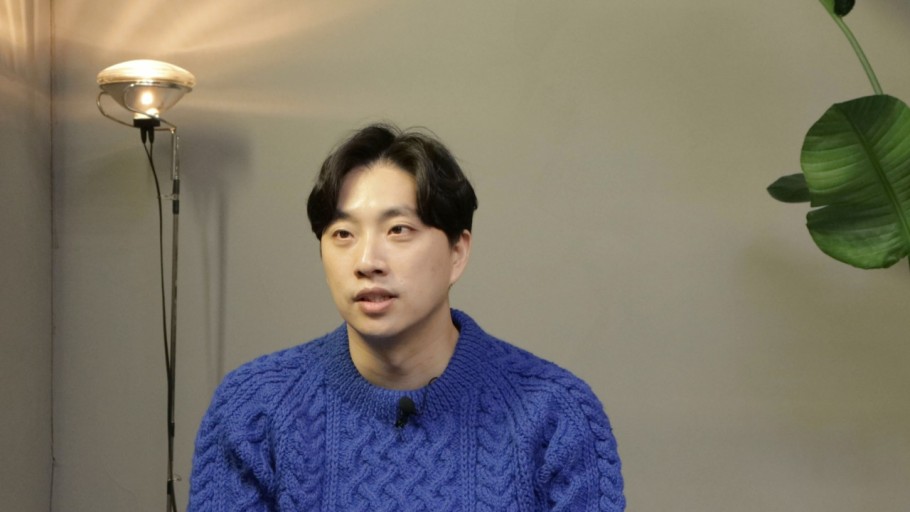 박위와 송지은