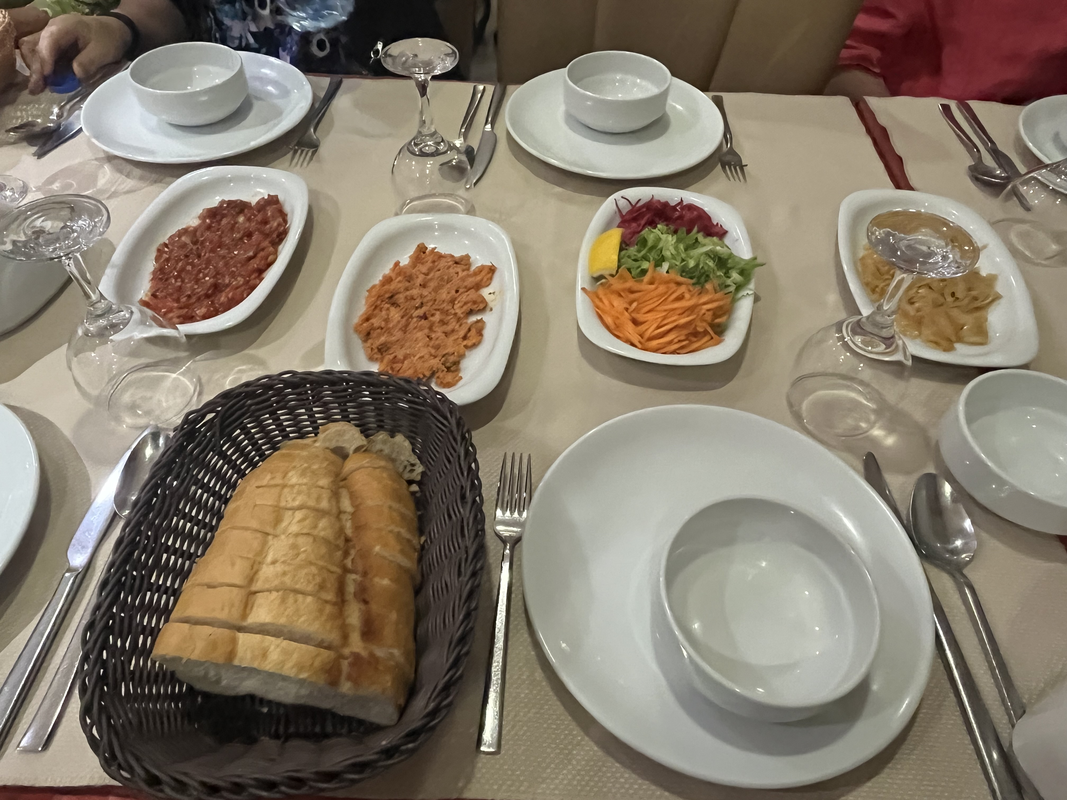  터키 카파도키아 항아리케밥 Silene Kaya Restaurant