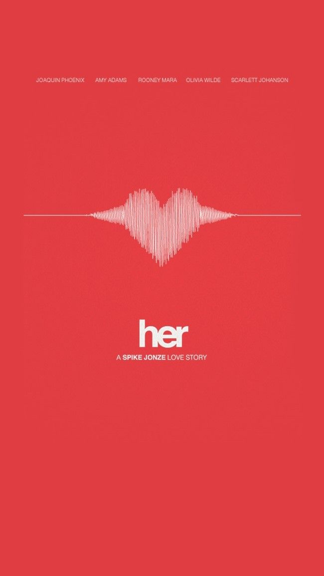  로맨스 SF 영화 사랑에 빠진 조커, 호아킨 피닉스의 ‘그녀 HER’