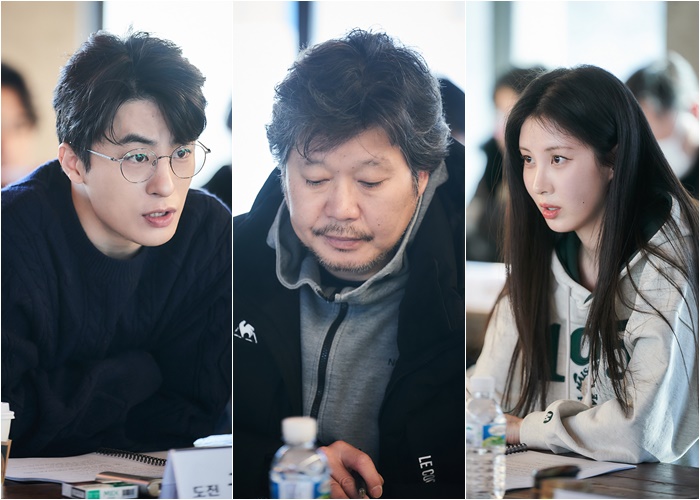  구교환 유재명 서현 왕을 찾아서 크랭크인
