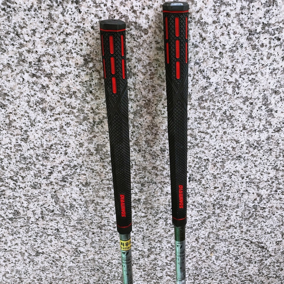 골프 그립 교환 내 손으로 23