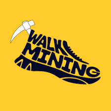 Walkmining 로고