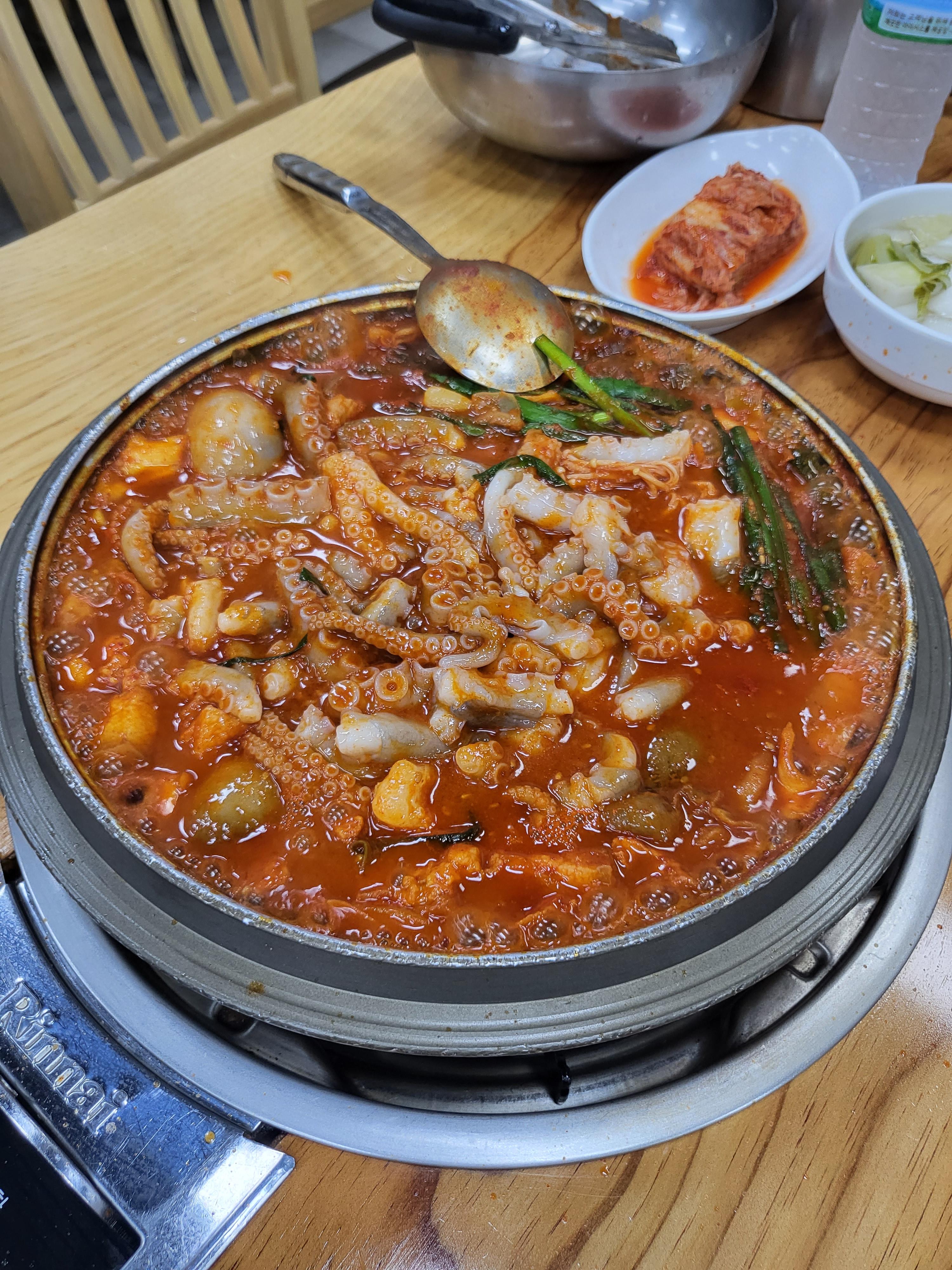짱구네 낙지집 이미지