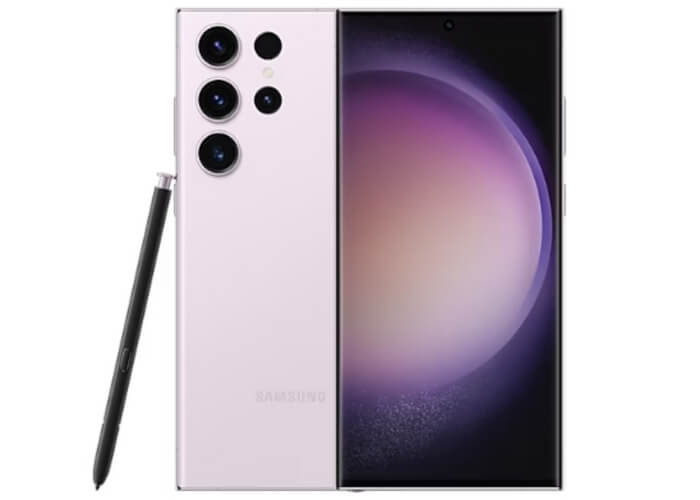 갤럭시 S23 테마