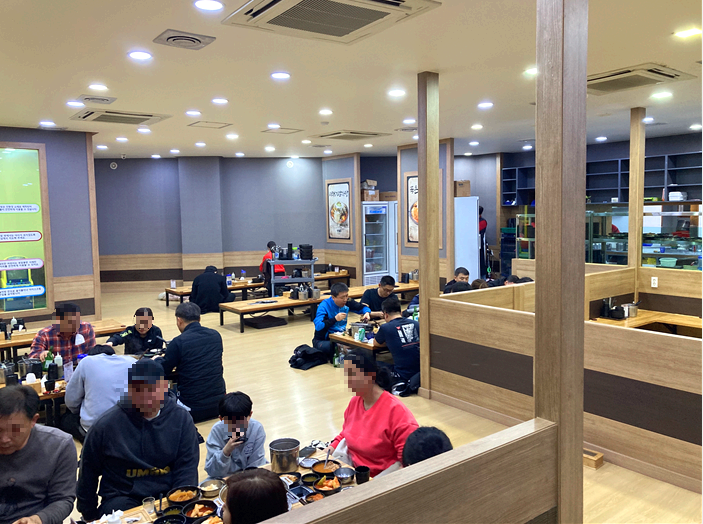 백종원-감자탕-더본감자탕-내부