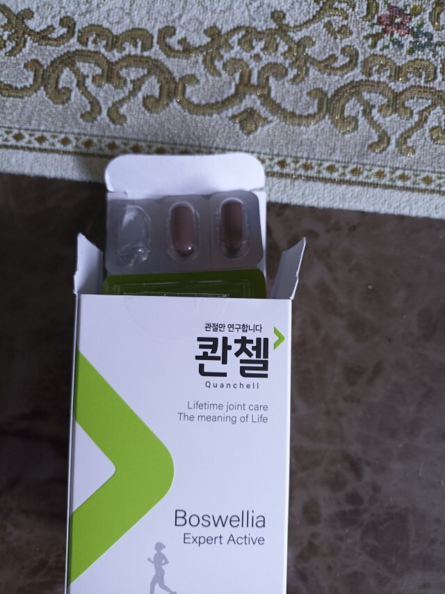 콘드로이친 1200mg 가격 효능 (내돈내산 후기)