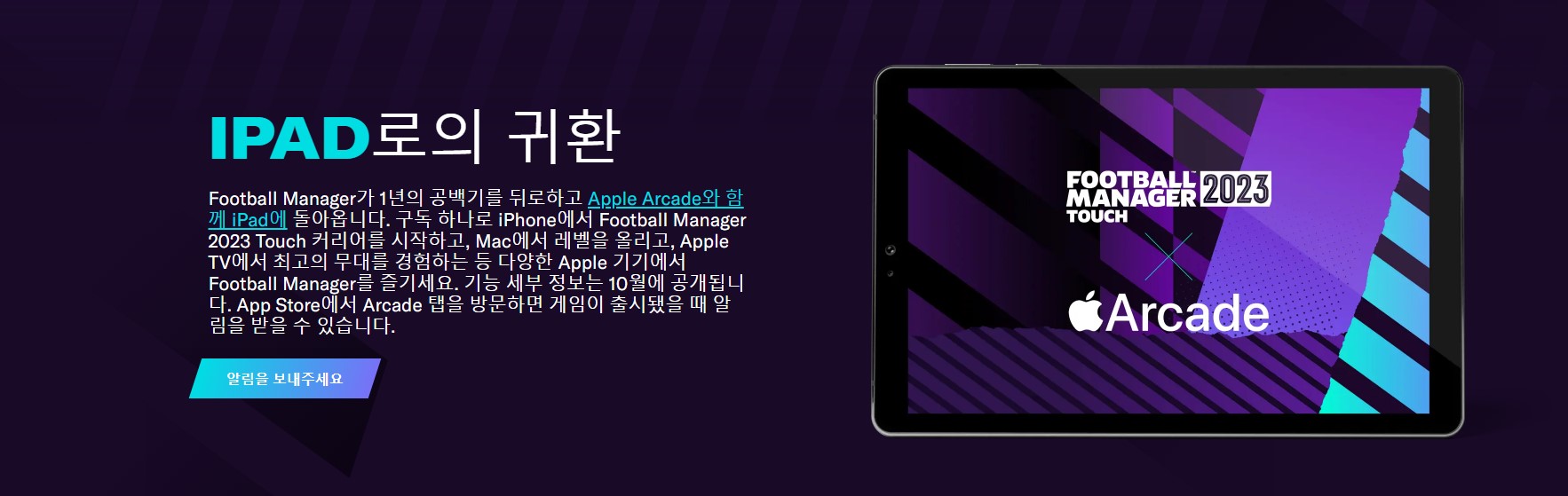 ipad fm2023