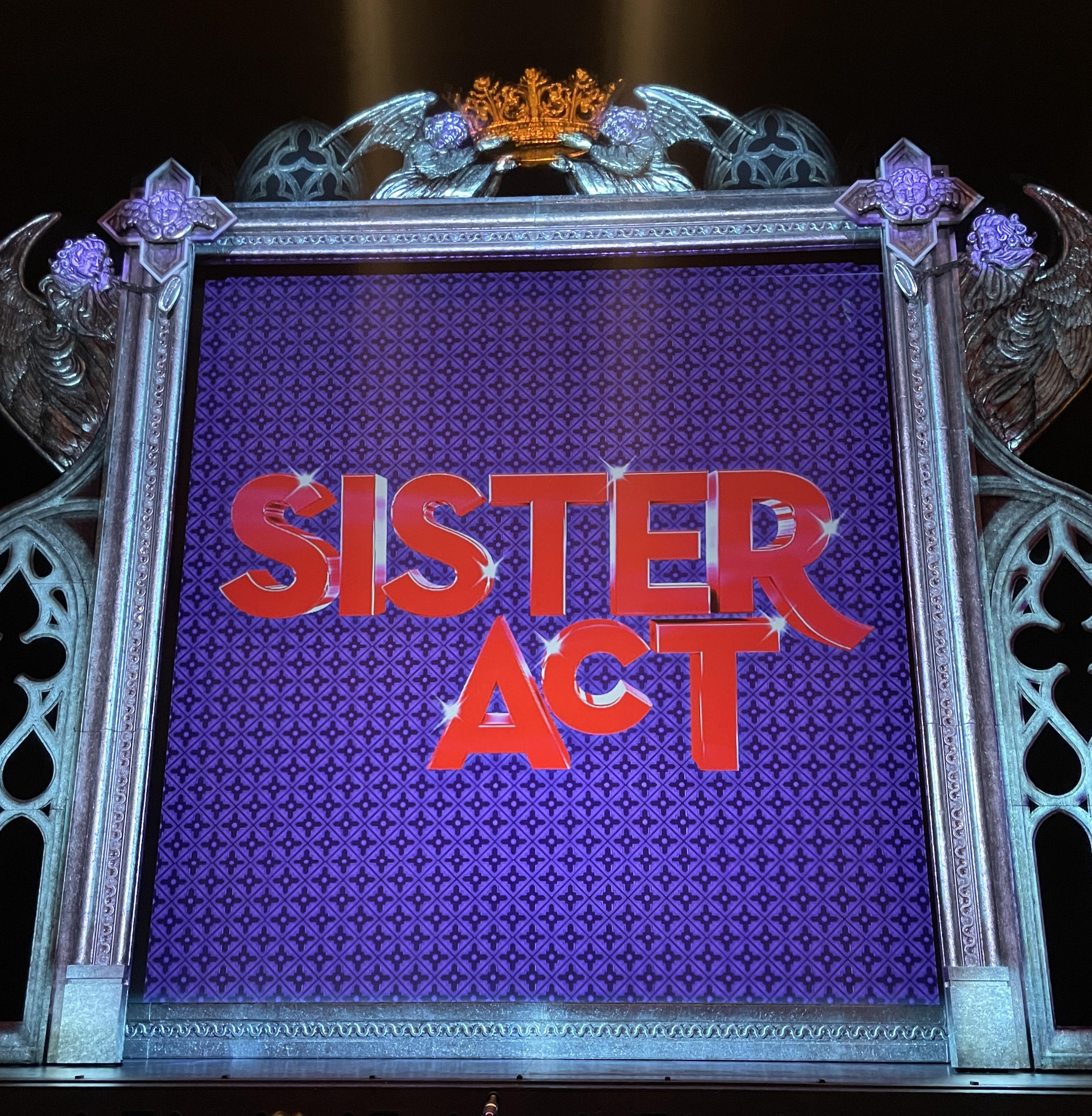  [짧은 일상] 뮤지컬 <시스터 액트 SISTER ACT>  관람