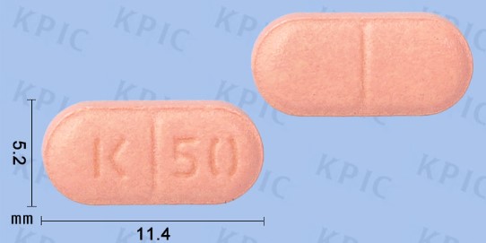 케이캡정 50mg