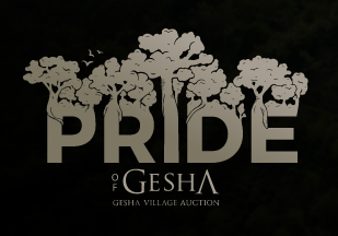  Pride of Gesha Auction 2021 result (2021 게이샤빌리지 옥션결과)