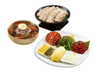 원할머니 보쌈 메뉴 도시락 정식가격_4