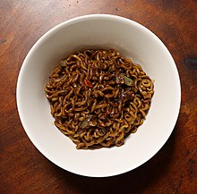 짜파게티 맛있게 만드는 방법8