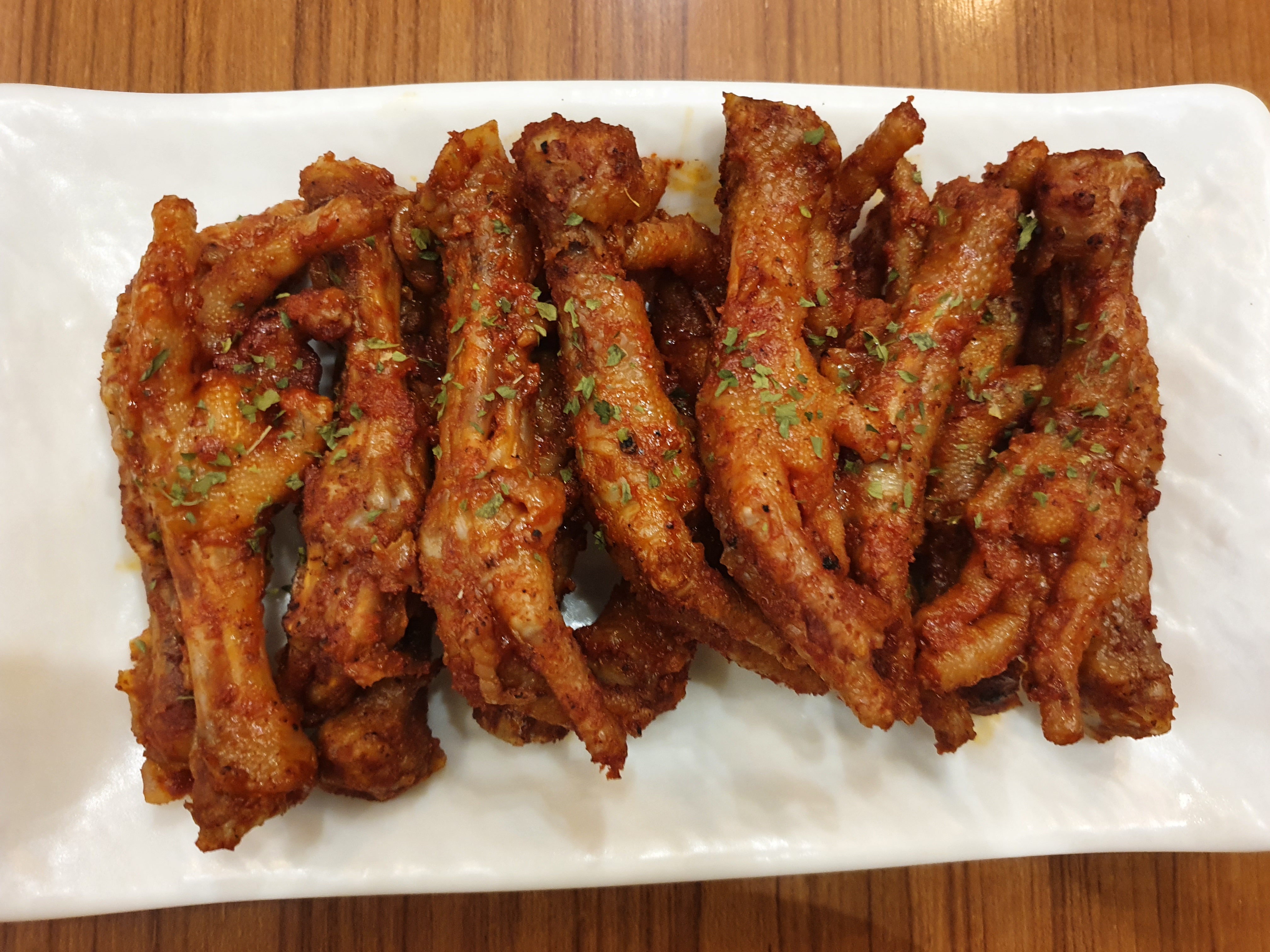 불닭발 이미지
