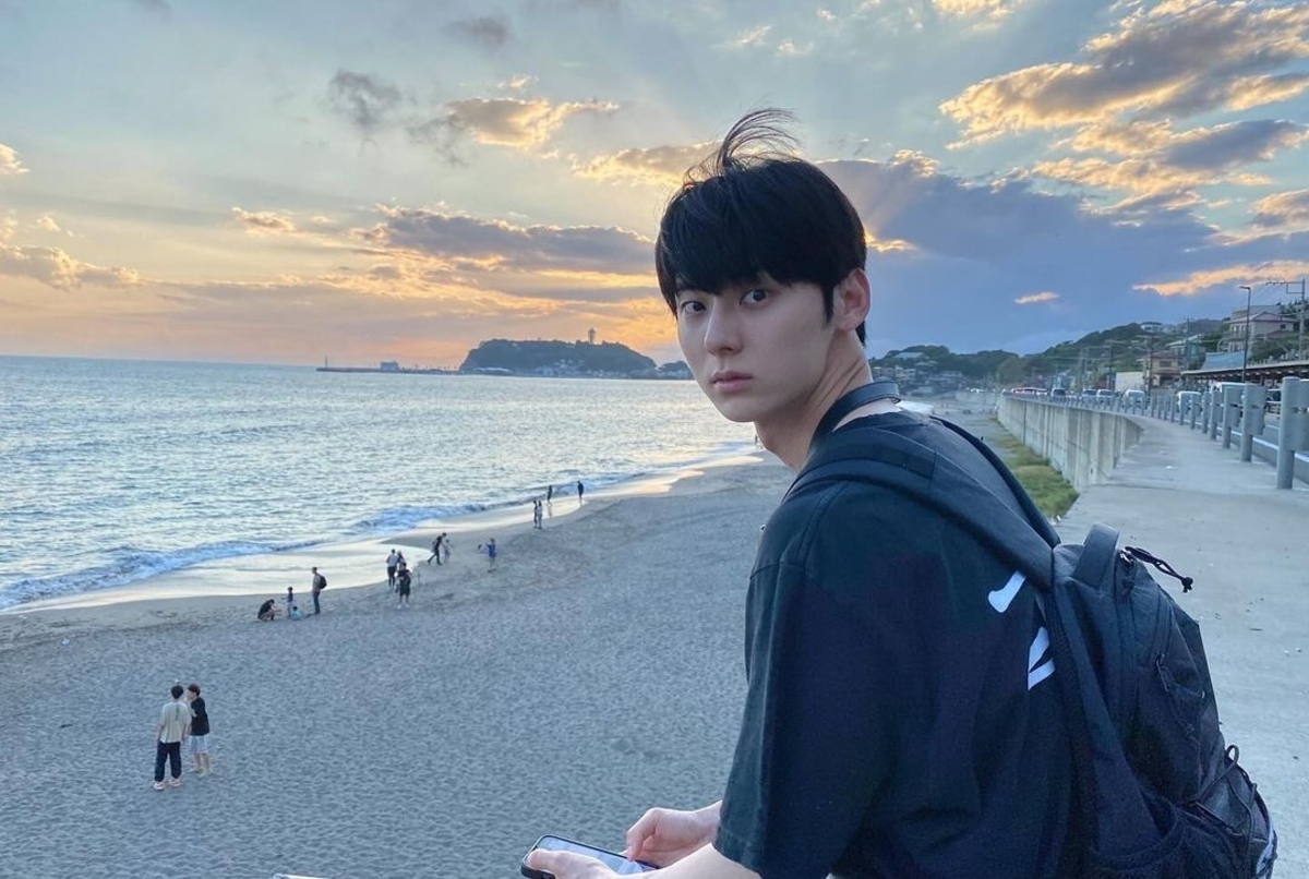 황민현 ファン・ミンヒョン 3