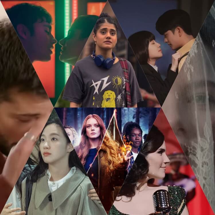  9월 5주차 넷플릭스 TV 시리즈 글로벌 인기 순위 TOP5