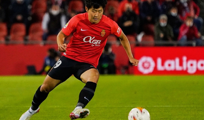  마요르카, 셀타비고전 0-0 무승부 이강인 무난한 활약
