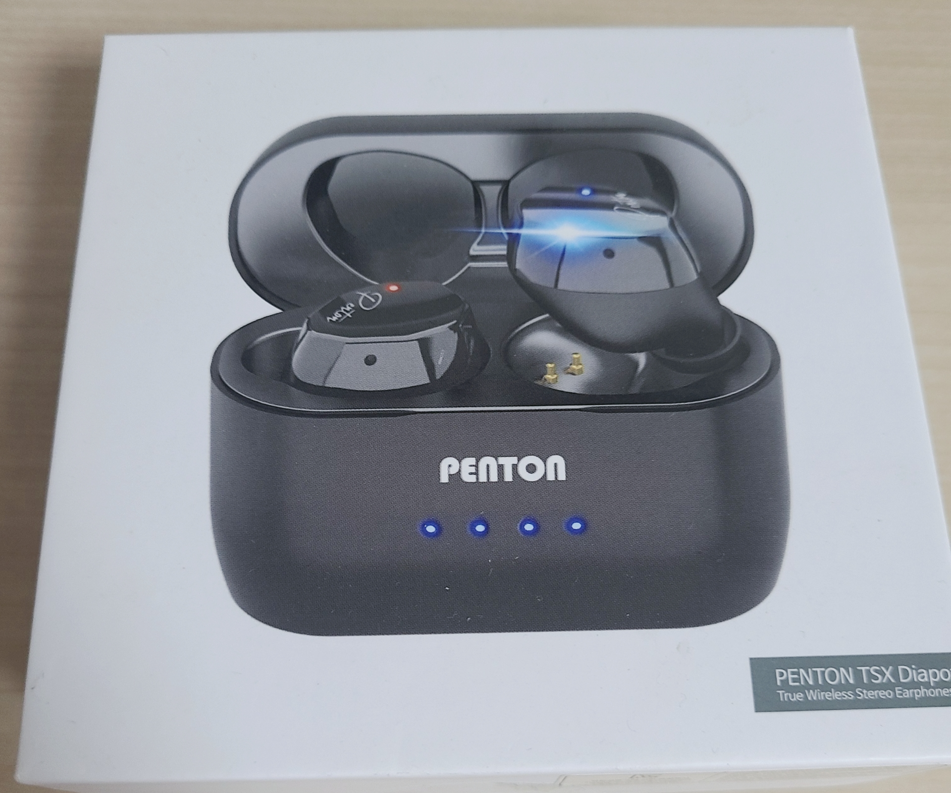 penton 펜톤 가성비 이어폰 구매 후기 한쪽만 페어링 문제 해결