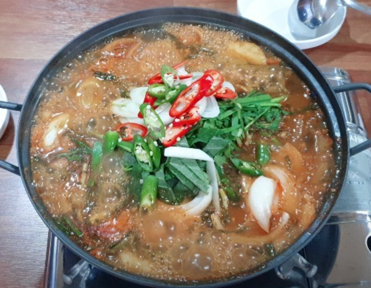 Cheongsansikdang (청산식당) 2