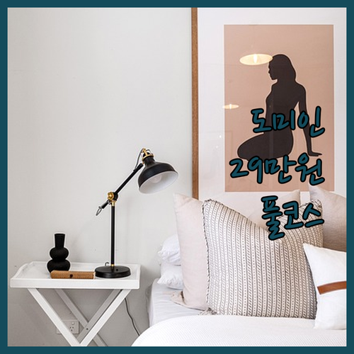 다카마쓰 도미인 호텔, 29만원이 아