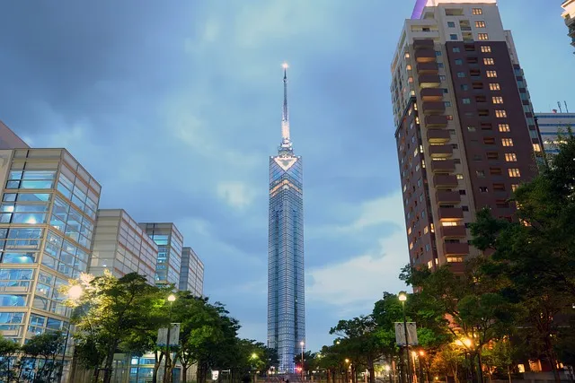 후쿠오카 2박3일 여행코스